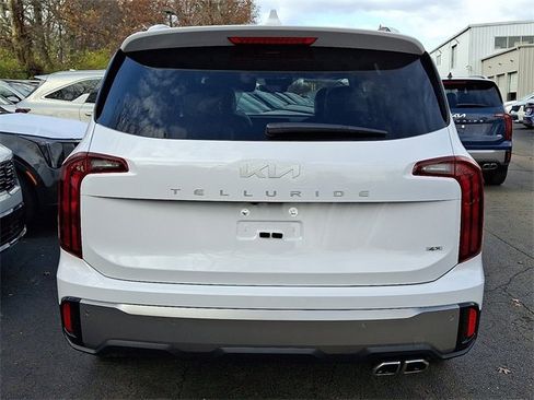 New 2025 Kia Telluride S image 3