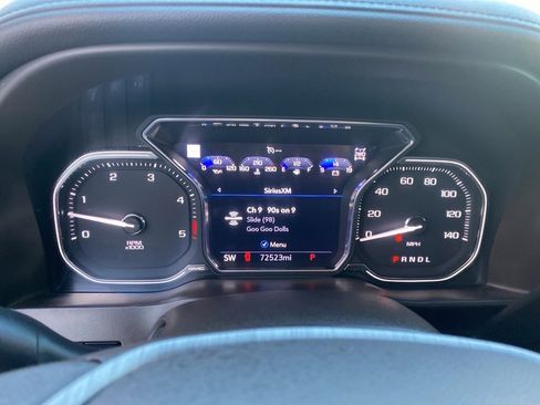 Used 2020 GMC Sierra 2500 Denali w/ Denali Ultimate Package image 16