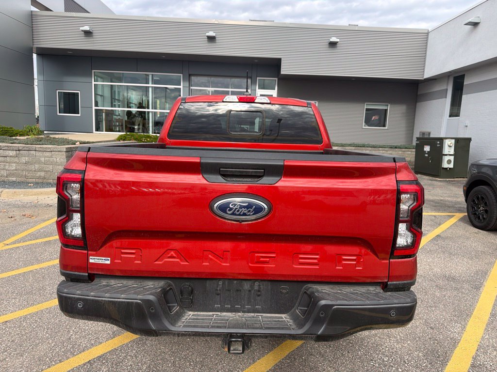 Used 2024 Ford Ranger XLT w/ Equipment Group 301A Mid AWD/4WD image 4