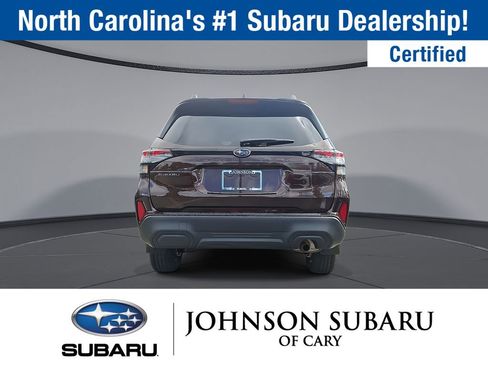 Used 2026 Subaru Forester Premium image 8