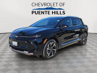Used 2024 Chevrolet Equinox EV LT