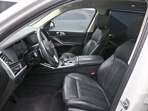 Used 2020 BMW X7 xDrive40i w/ Premium Package AWD/4WD image 18