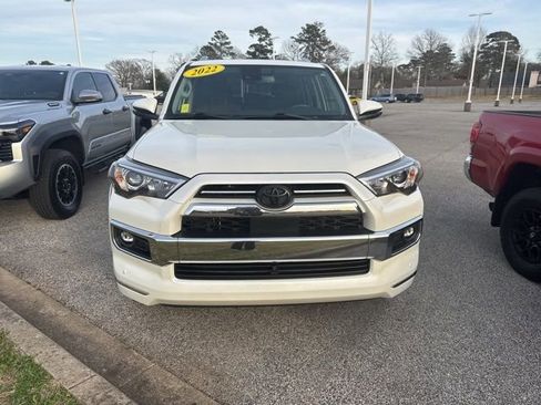 Used 2022 Toyota 4Runner Limited image 2