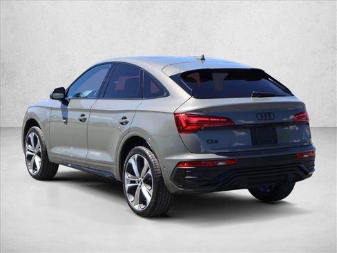 Used 2023 Audi Q5 2.0T Prestige w/ Prestige Package AWD/4WD image 9