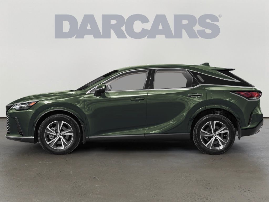 New 2026 Lexus RX 350 Premium AWD/4WD image 2
