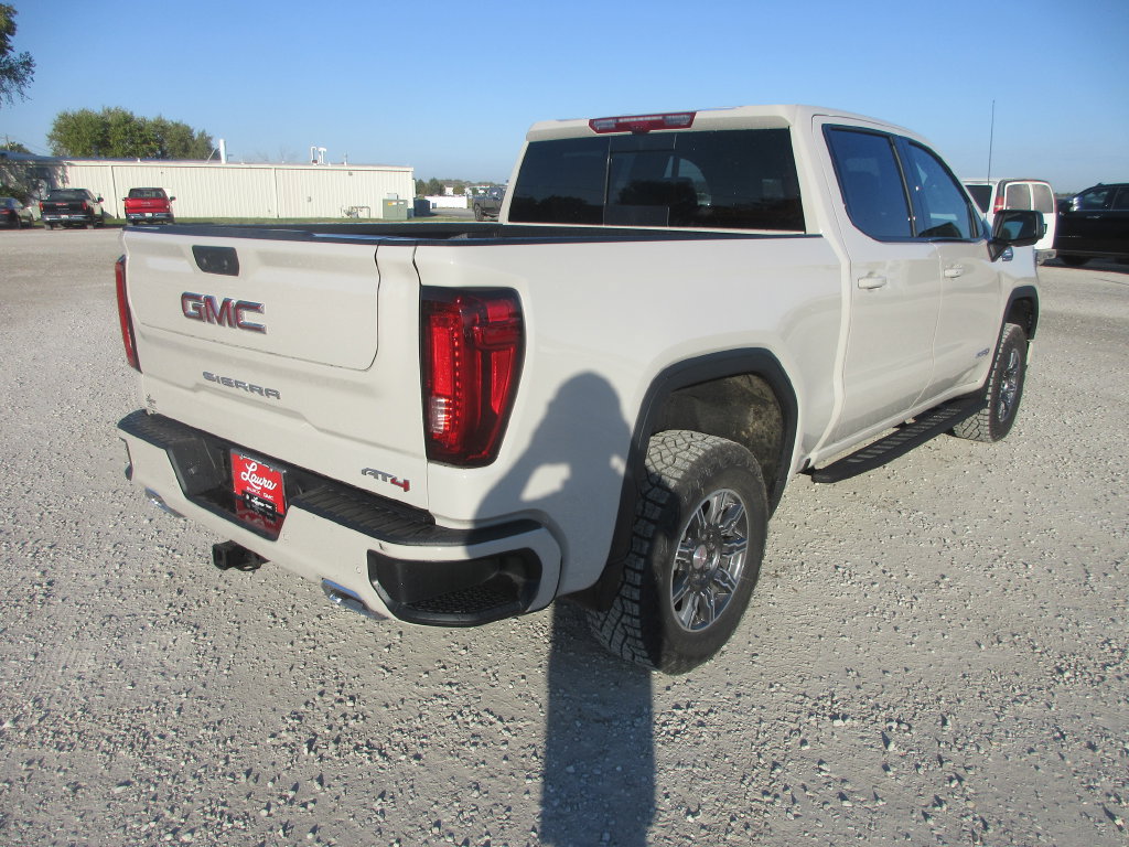 New 2026 GMC Sierra 1500 AT4 w/ AT4 Premium Package AWD/4WD image 4