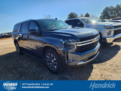 Used 2021 Chevrolet Suburban LS