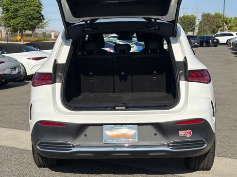 Used 2023 Mercedes-Benz EQE 500 4MATIC SUV image 15