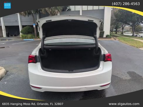 Used 2015 Acura TLX w/ Technology Package image 32