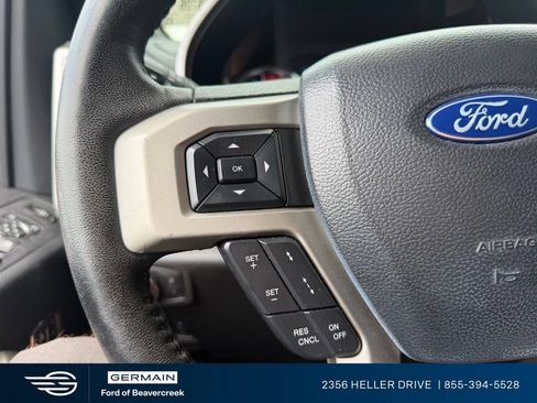 Used 2019 Ford F250 Lariat w/ Lariat Ultimate Package AWD/4WD image 23