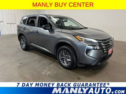 Used 2024 Nissan Rogue S