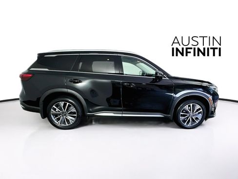 Certified 2026 INFINITI QX60 Luxe w/ Cargo Package AWD/4WD image 11