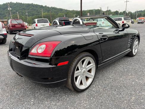 Used 2006 Chrysler Crossfire Convertible RWD image 8