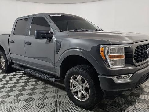 Used 2021 Ford F150 XL w/ STX Appearance Package AWD/4WD image 1