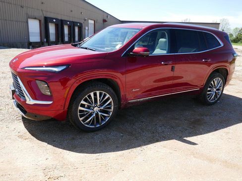 New 2026 Buick Enclave Avenir w/ Super Cruise Package AWD/4WD image 8