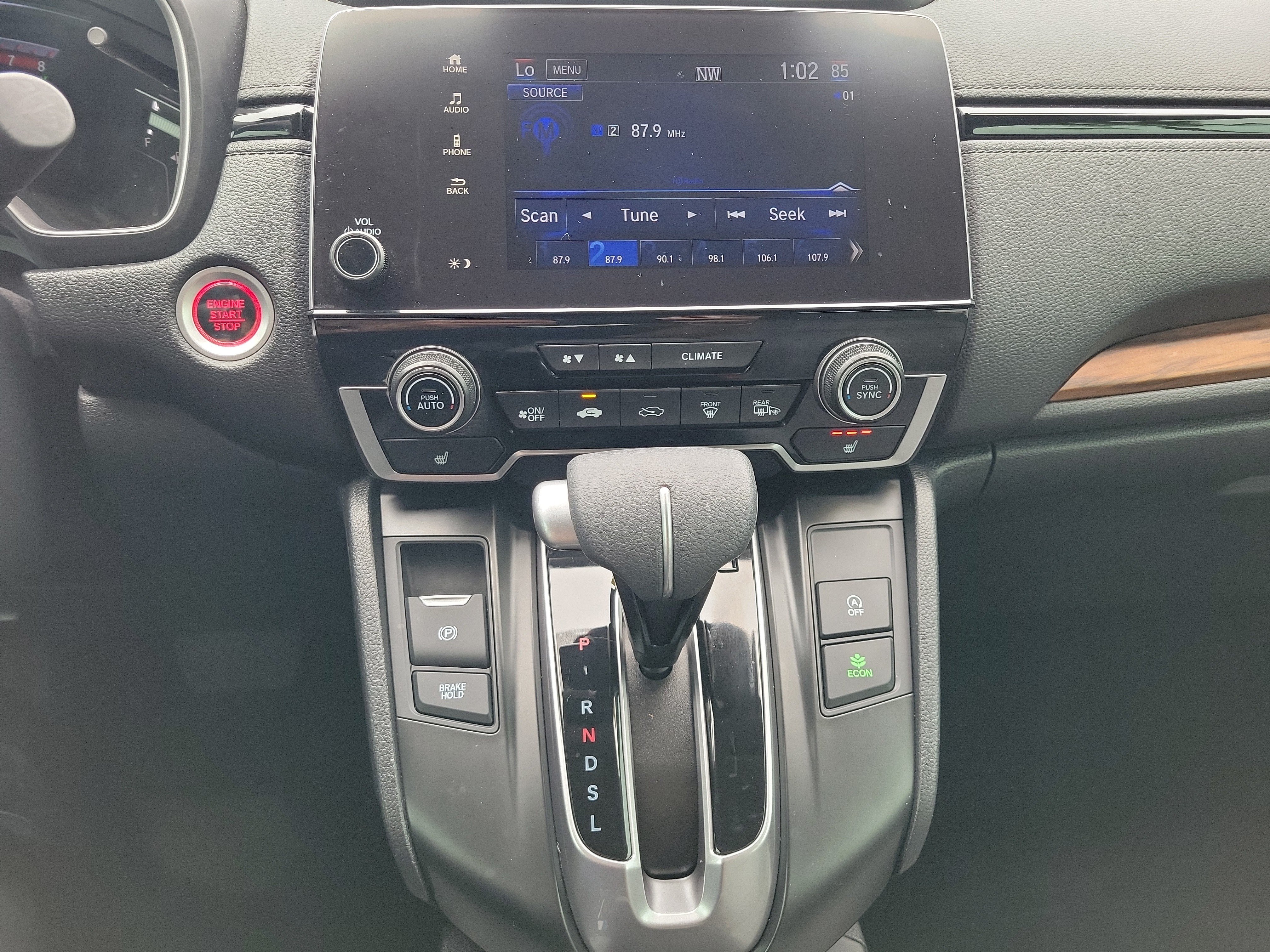 Used 2020 Honda CR-V EX image 28