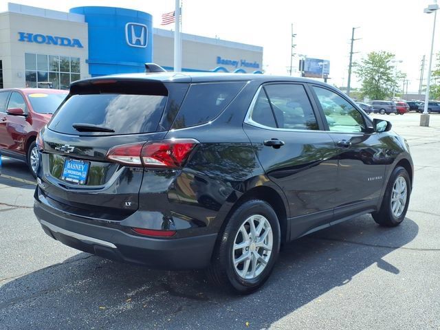 Used 2022 Chevrolet Equinox LT FWD image 9