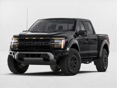 New 2025 Ford F150 Raptor w/ Equipment Group 803A Raptor R
