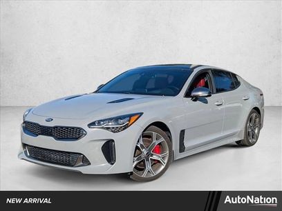 Used 2019 Kia Stinger GT2