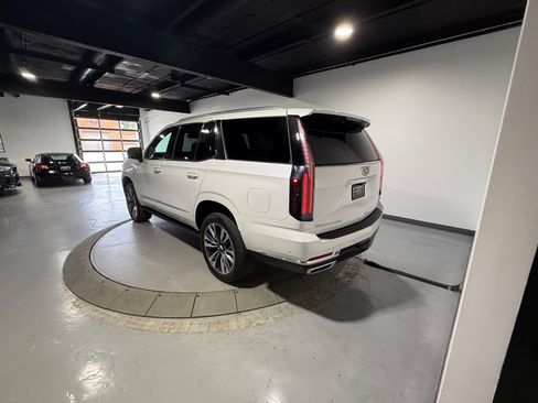 Used 2025 Cadillac Escalade Premium Luxury w/ Touring Package AWD/4WD image 12