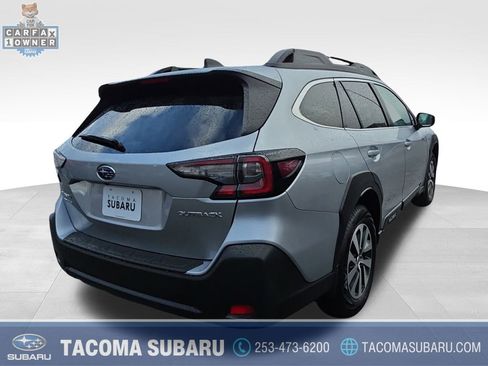 Certified 2025 Subaru Outback Premium image 6