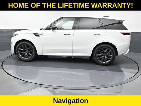 Used 2023 Land Rover Range Rover Sport SE Dynamic AWD/4WD image 4