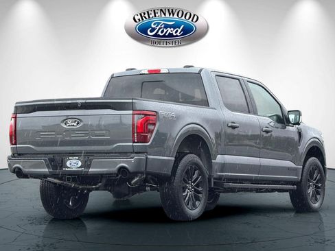 New 2026 Ford F150 Lariat w/ Equipment Group 501A Mid AWD/4WD image 4