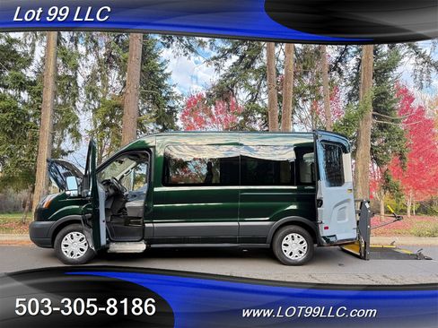 Used 2015 Ford Transit 350 XL image 53