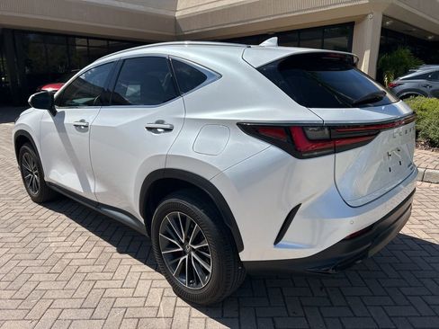 Used 2022 Lexus NX 350 AWD image 6