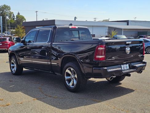 Used 2019 RAM 1500 Limited AWD/4WD image 6