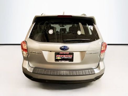 Used 2018 Subaru Forester 2.5i Limited AWD/4WD image 7