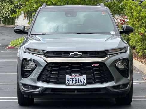 Used 2023 Chevrolet TrailBlazer RS FWD image 10