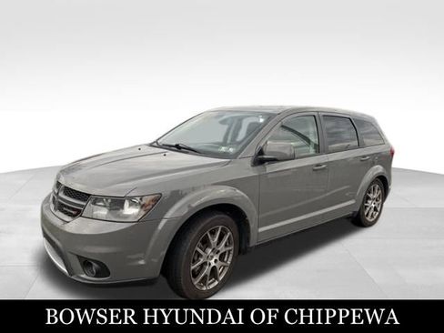 Used 2019 Dodge Journey GT image 1