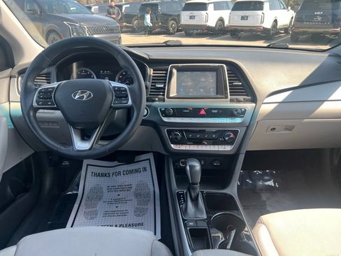 Used 2018 Hyundai Sonata SEL image 5