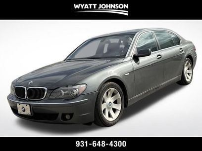 Used 2007 BMW 750Li