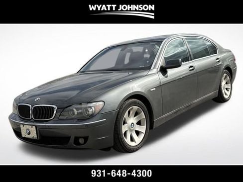 Used 2007 BMW 750Li image 1