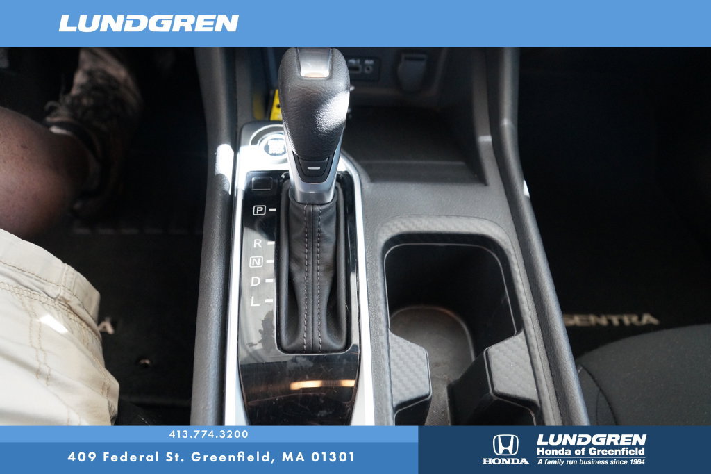 Used 2024 Nissan Sentra SV FWD image 24