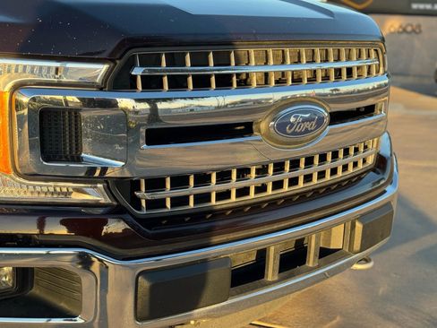 Used 2018 Ford F150 XLT w/ Equipment Group 302A Luxury image 39