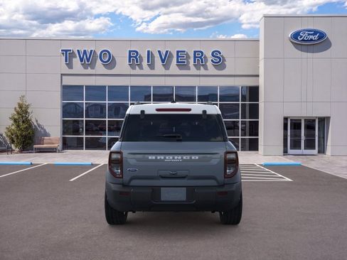 New 2025 Ford Bronco Sport Heritage w/ Convenience Package AWD/4WD image 5