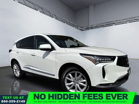 Used 2023 Acura RDX AWD image 1