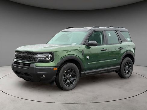 New 2025 Ford Bronco Sport Big Bend w/ Convenience Package image 1
