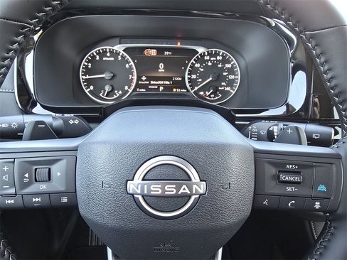 New 2026 Nissan Pathfinder SV FWD image 12