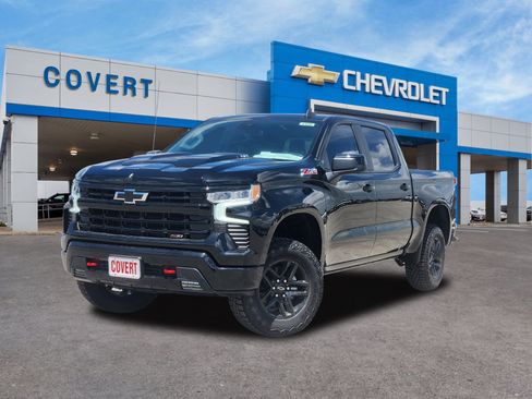 New 2026 Chevrolet Silverado 1500 LT Trail Boss w/ Convenience Package II AWD/4WD image 24