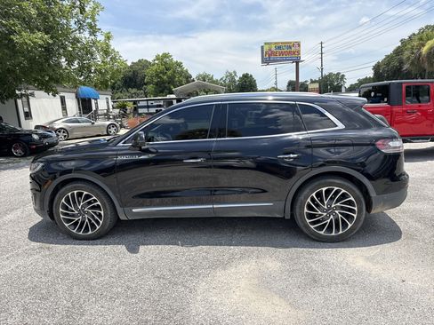 Used 2019 Lincoln Nautilus Reserve FWD image 2