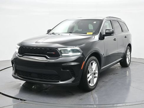 New 2027 Dodge Durango R/T AWD/4WD image 1