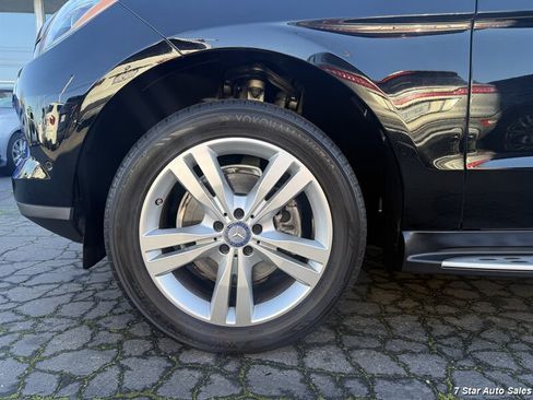 Used 2013 Mercedes-Benz ML 350 4MATIC image 25