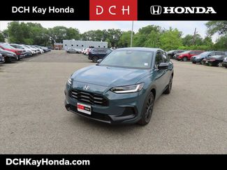 New 2026 Honda HR-V Sport video 1