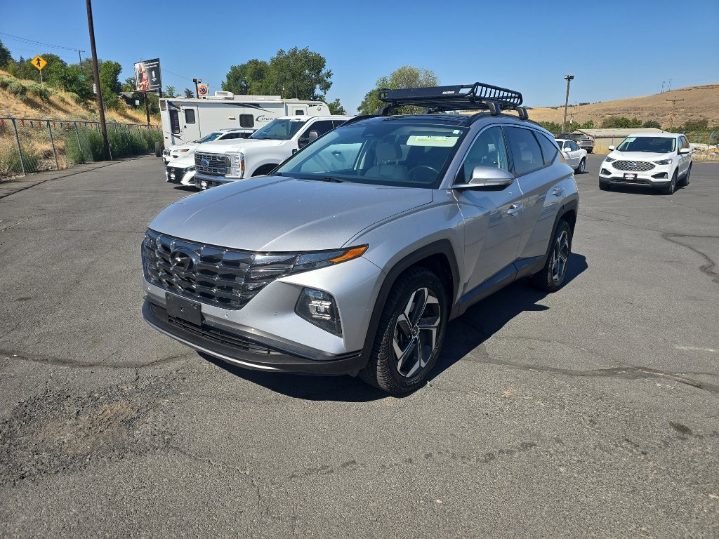 Used 2023 Hyundai Tucson Limited AWD/4WD image 2