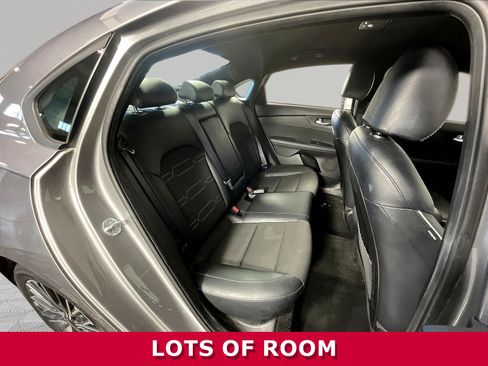 Used 2023 Kia Forte GT-Line FWD image 23