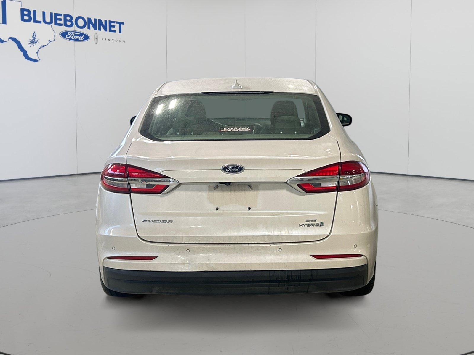 Used 2019 Ford Fusion SE FWD image 6